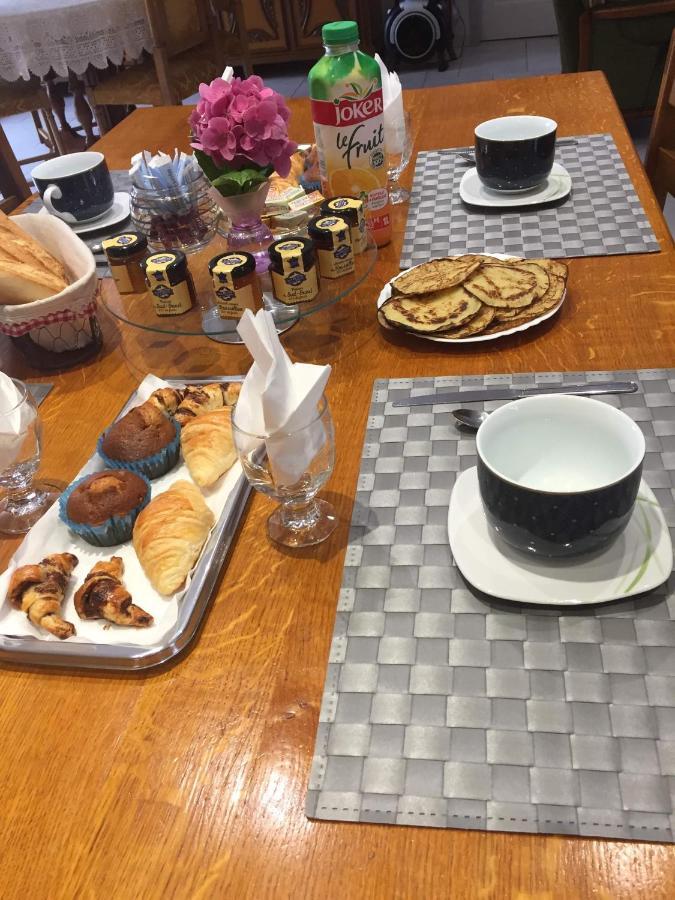 Chambres d'hôtes Chez Coco Saint-Georges-de-Reneins Extérieur photo